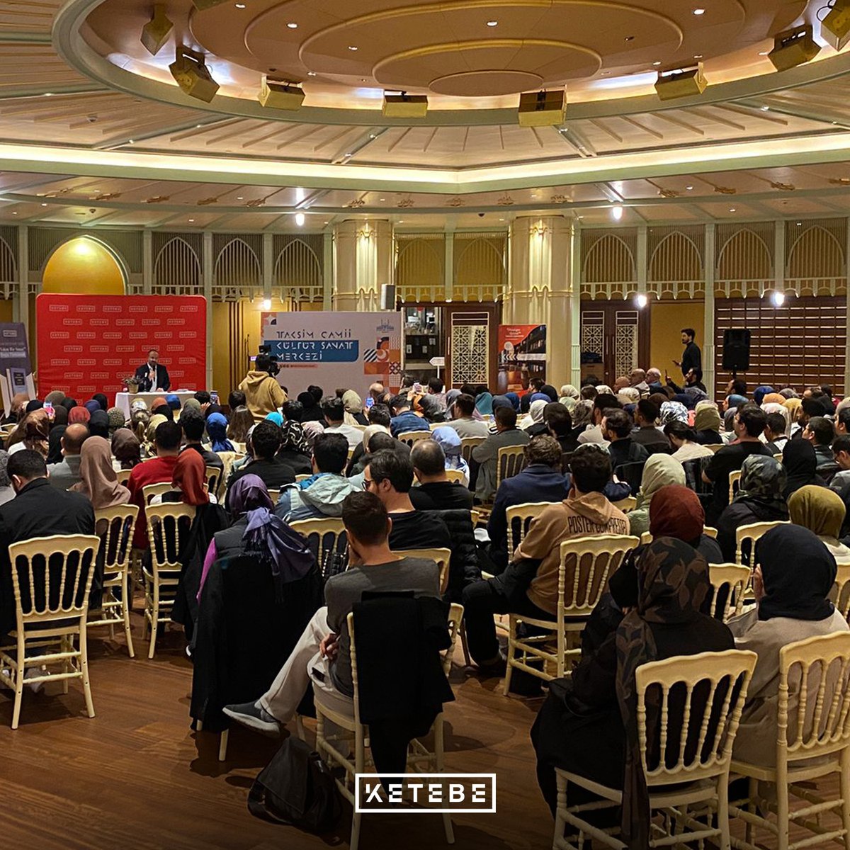 📍 Kayıp Coğrafyanın İzinde: Doğru Türkistan Seyahatnamesi söyleşimize katılan tüm okurlarımıza teşekkür ederiz!