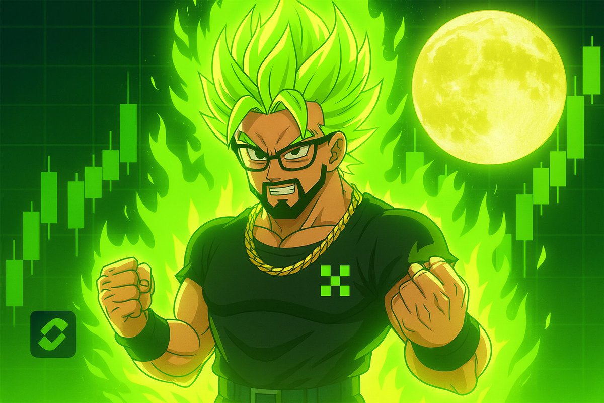 TRADING LEVEL ON 9000 W. @Wallet ?!?

I completed shifted my wallet &amp; trading platform to @OKX because of the ease of trading omnichain.

Campaigns such as <a href="/AITECHio/">AITECH</a>, catch dubs while you doing what you love, TRADING!

Join w. &amp; earn 15% back in fees: web3.okx.com/join/NISSUE