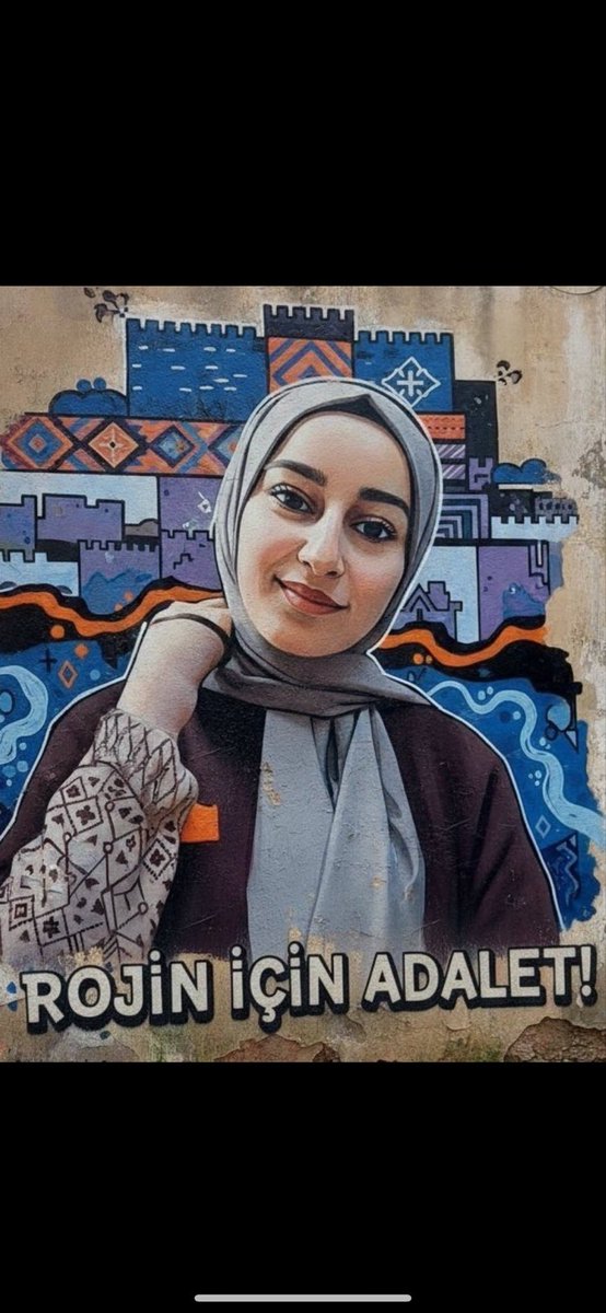 Rojin'in ölüm nedeni boğulma olarak belirlendi, vücudunda 2 erkeğe ait dna bulundu, babası aylardır tek başına mücadele ediyor, daha ne olması lazım seslerinin duyulması için #rojinicinadalet