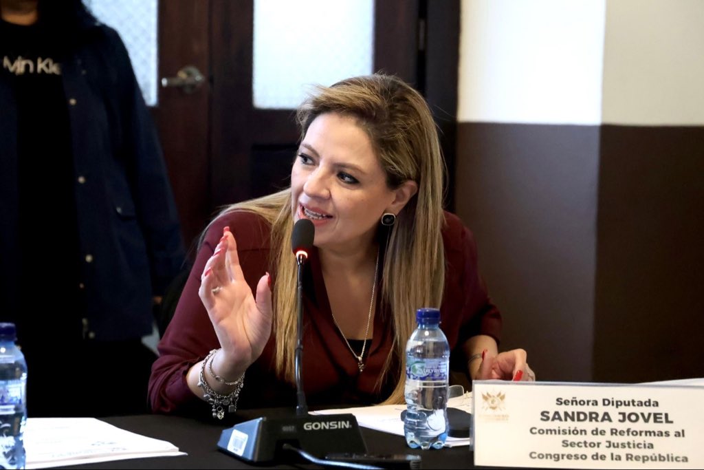 Sandra Jovel tweet media