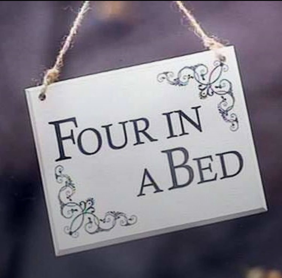 SFerguson_1966's tweet photo. Ashbys will feature on  Channel 4 series Four in a Bed. Our series will be broadcast on Channel 4 from Monday 20th October for 5 days at 5.00pm each day. The episode where we host the guests at Ashbys will be broadcast at 5.00pm on Tuesday 21st October. https://t.co/RIi4Fr8uVj