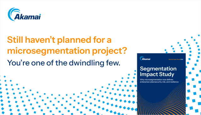 ConnectPubSec's tweet photo. Microsegmentation is booming. Of those who haven’t yet adopted it, 50% plan to within two years, and two-thirds of current adopters plan to add to their investment, survey says. @Akamai https://t.co/NJBSMlZS0o https://t.co/8Sc0Frgjl8
