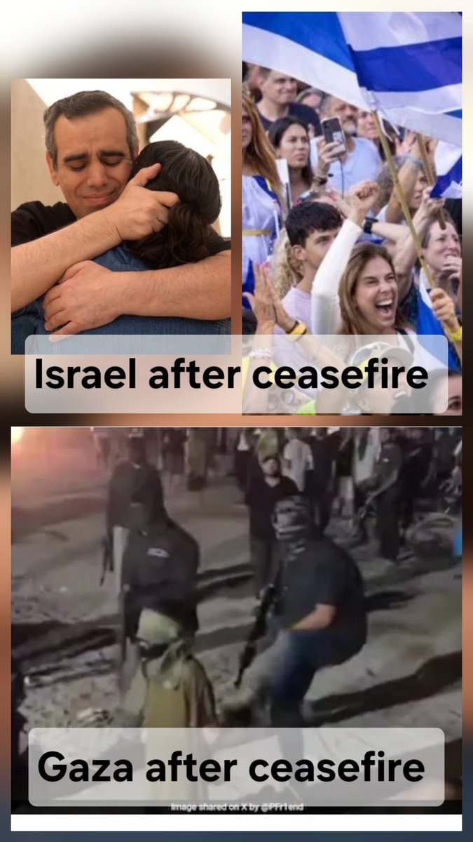 Another stark difference