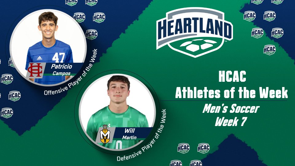 Heartland Collegiate Athletic Conference tweet media