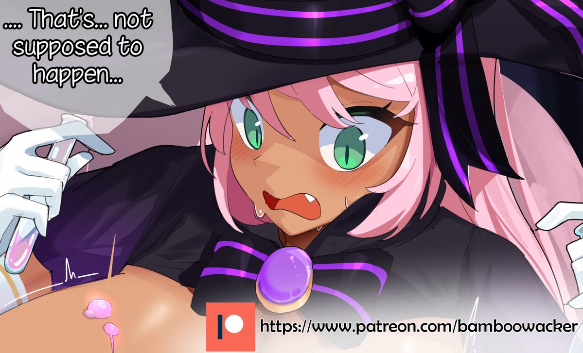 More on the usual site:
patreon.com/c/bamboowacker