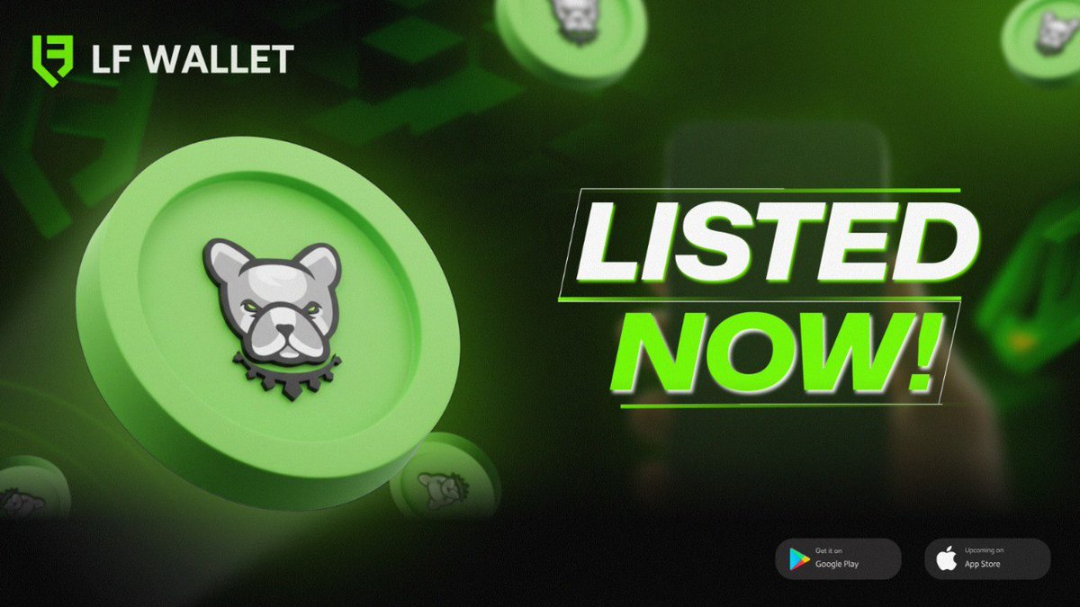 🚨 Listing Alert! 🚨

$PIT is now officially listed on LF Wallet! 🎉

We’re excited to announce that <a href="/BscPitbull/">Pitbull Token</a>  has been officially added to the list of supported cryptocurrencies on LF Wallet.

🌐 Website: bscpitbull.com
𝕏: x.com/BscPitbull
💬 Telegram:
