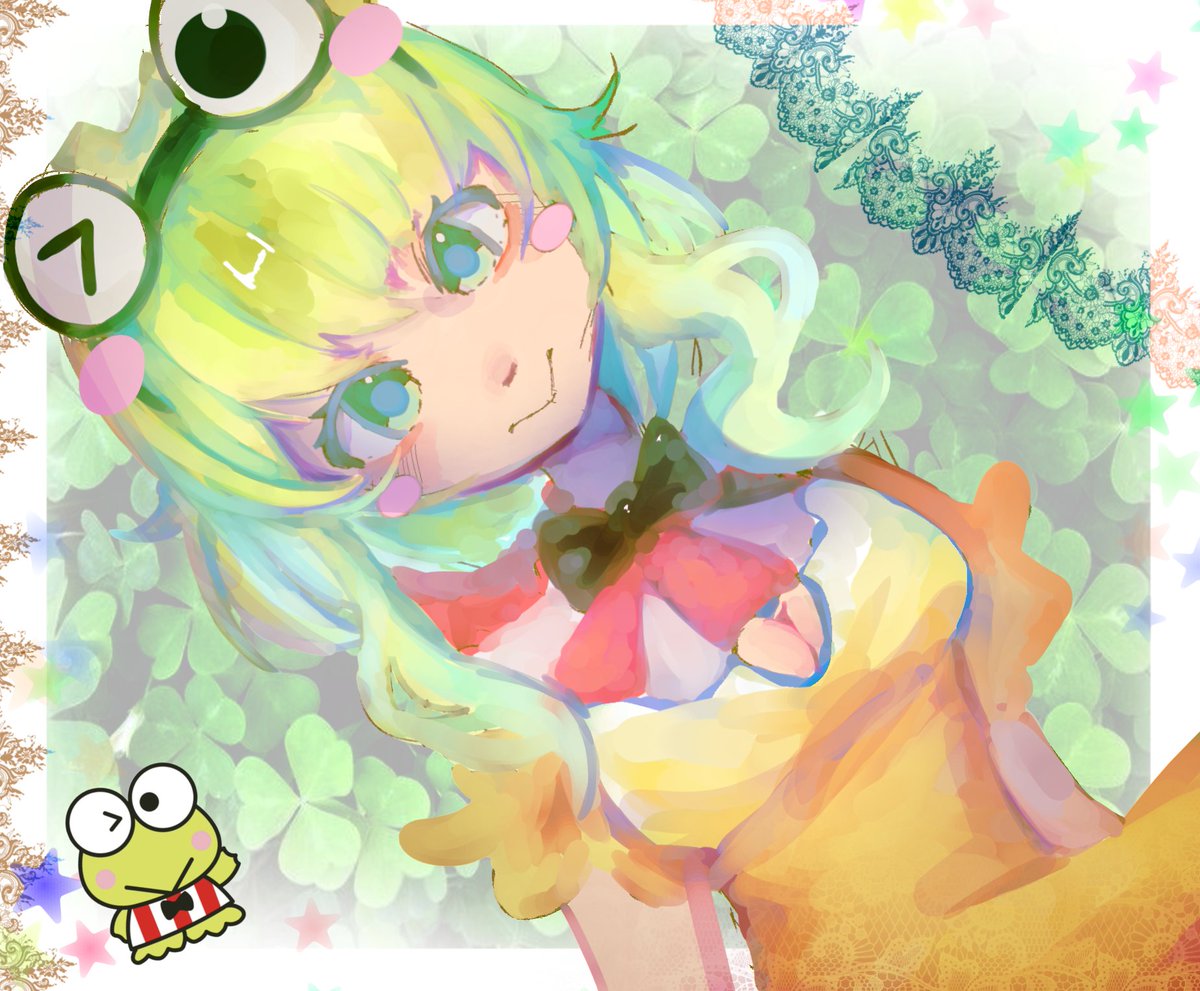 yrtmoth's tweet photo. #gumi #vocaloid tried a new type of rendering... https://t.co/uMDCIuHiVh