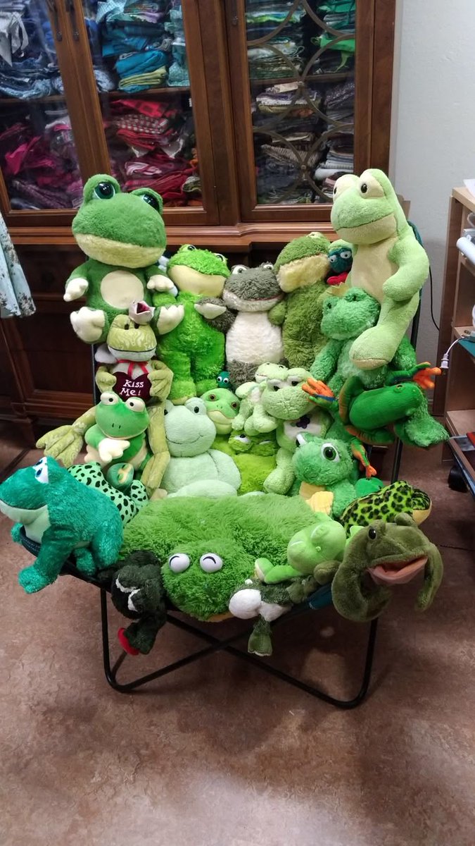 Go ahead, take a seat