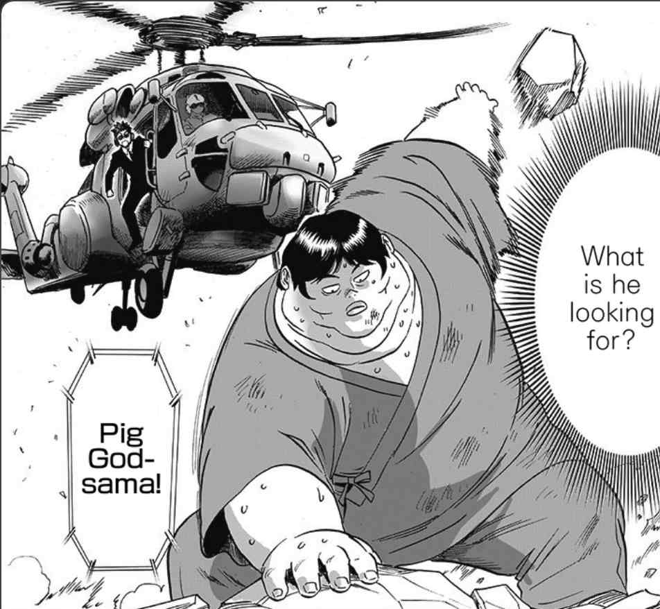 gluttonhero's tweet image. Civilian rescue is an important job too - don't focus solely on monster battles!