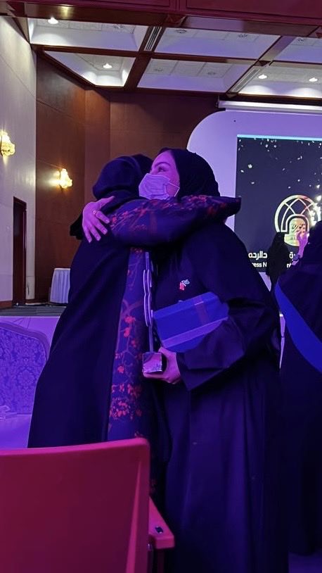 شهـد السعدون | 沙甜甜 tweet media