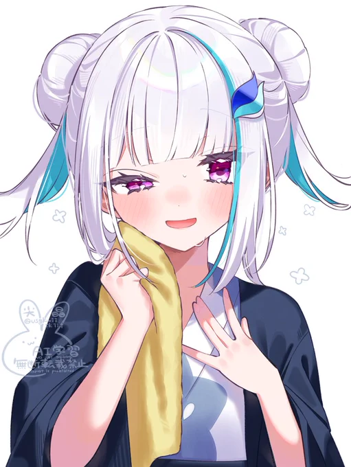 #ヘル絵スタ おだんごかわいい