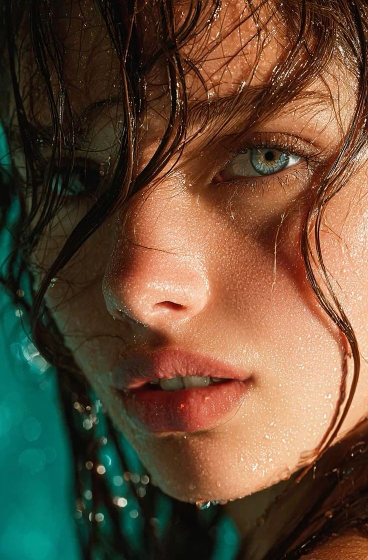 Desearía besar tus labios
como quien prueba el néctar
de flor prohibida,
fundirme en tu aliento
cuando el alba
aún duerme en silencio.
Desearía naufragar en tu sonrisa
como quien se entrega
a un dulce delirio,
desearía soñarte despierto
y no dejar de suspirar.

#ʙᴘᴏᴇꜱɪᴀ