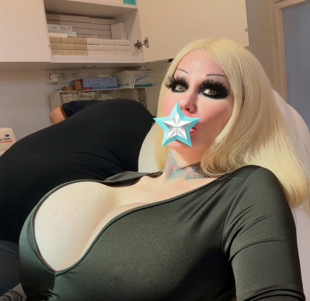 Kitty Ink Bimbodoll tweet media