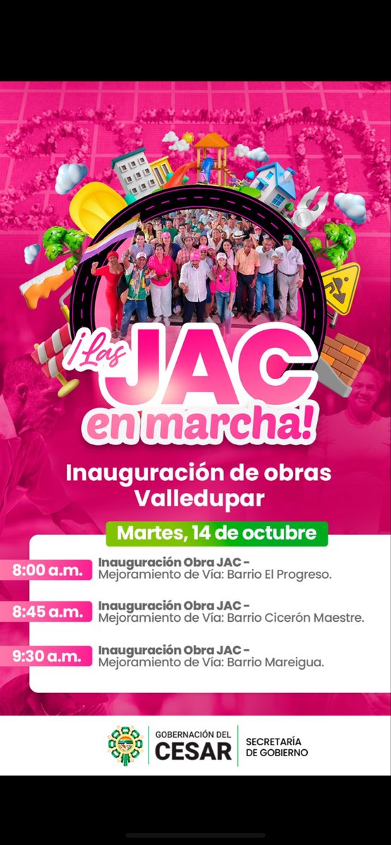 Regresamos  
Gracias a DIOS!