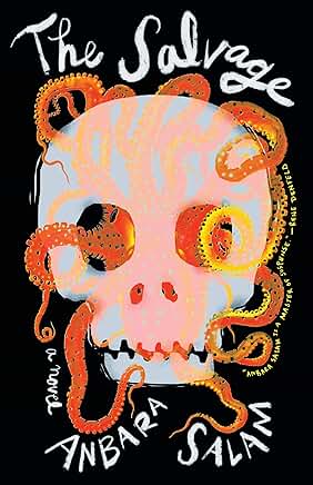 "Much like considering the food and clothes of the time, I find that thinking about the musical world that shaped my characters is a really useful texture to help ground me in the worldbuilding of the story."

Anbara Salam shared a playlist for The Salvage largeheartedboy.com/2025/10/13/anb…