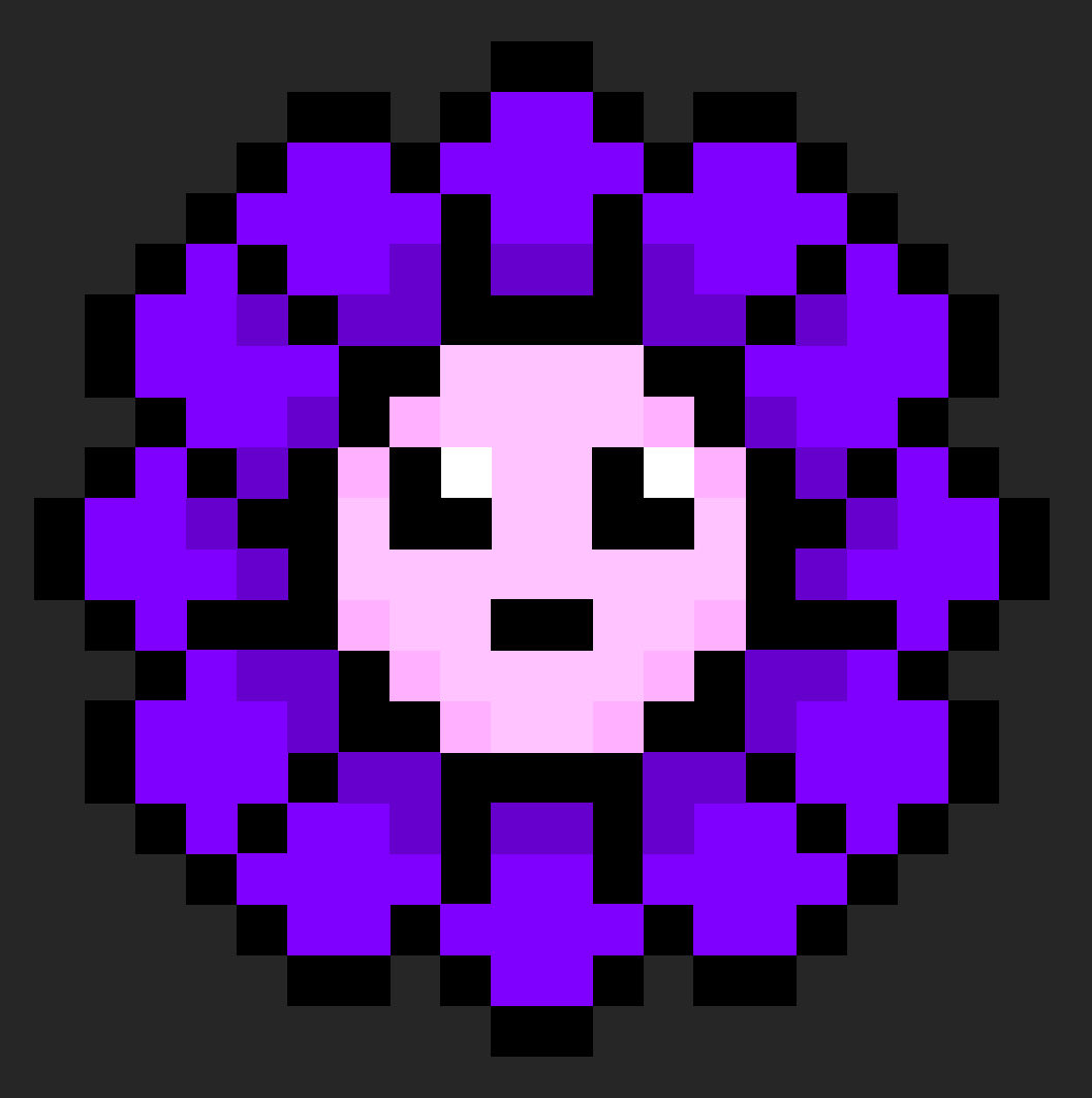 Minted from <a href="/meta_person/">metaperson</a>’s latest collection BLOOMERS 🌸 &amp; Wow!

Check out my groovy new art 👾
Officially a BLOOMER now 😎 - love it 🙌

<a href="/mintbay_co/">mintbay</a> is buzzing with creativity! ⚡