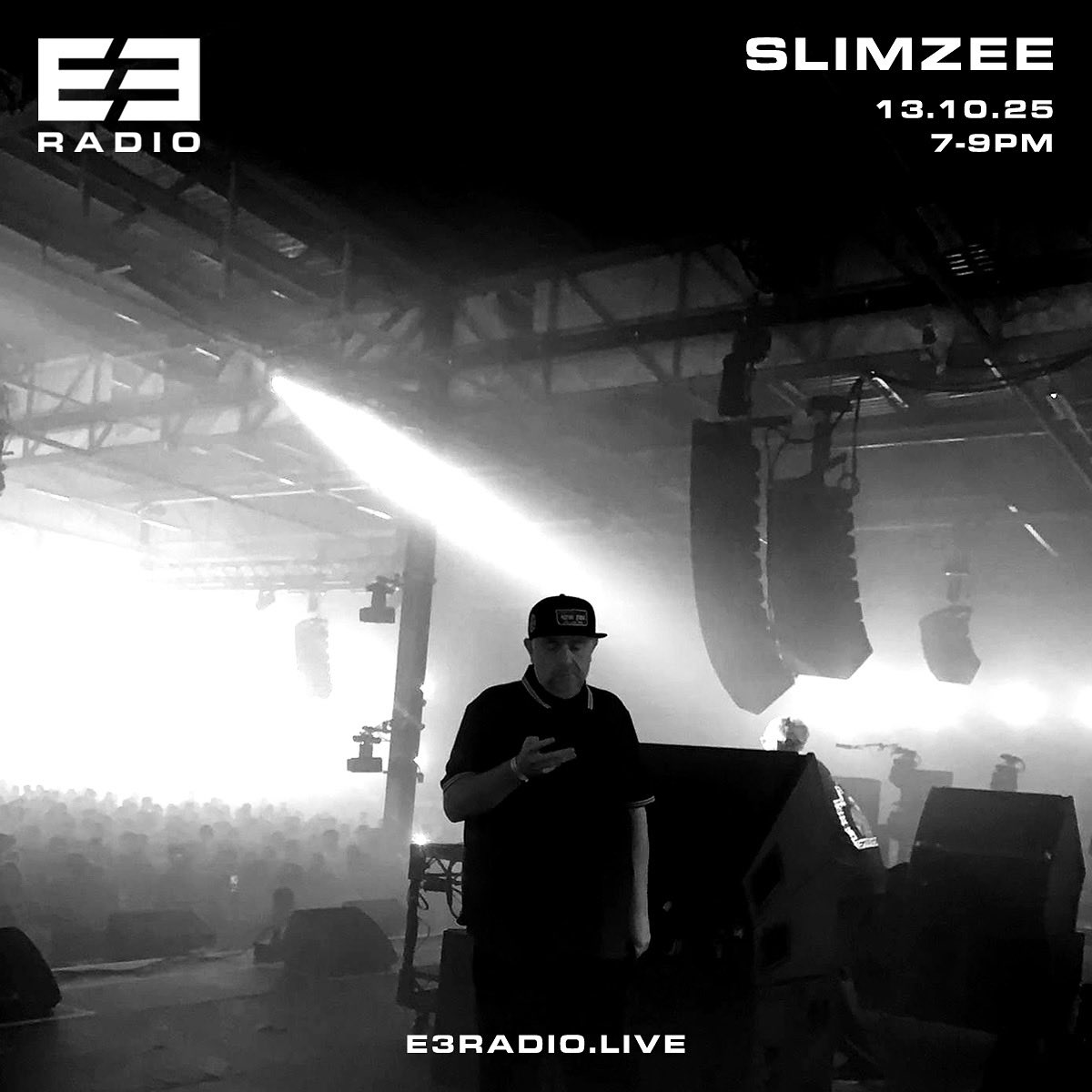 Lock in too the godfather 🔥🔥 🤣🤣 🌍🌍 e3radio.live live know 🎚️