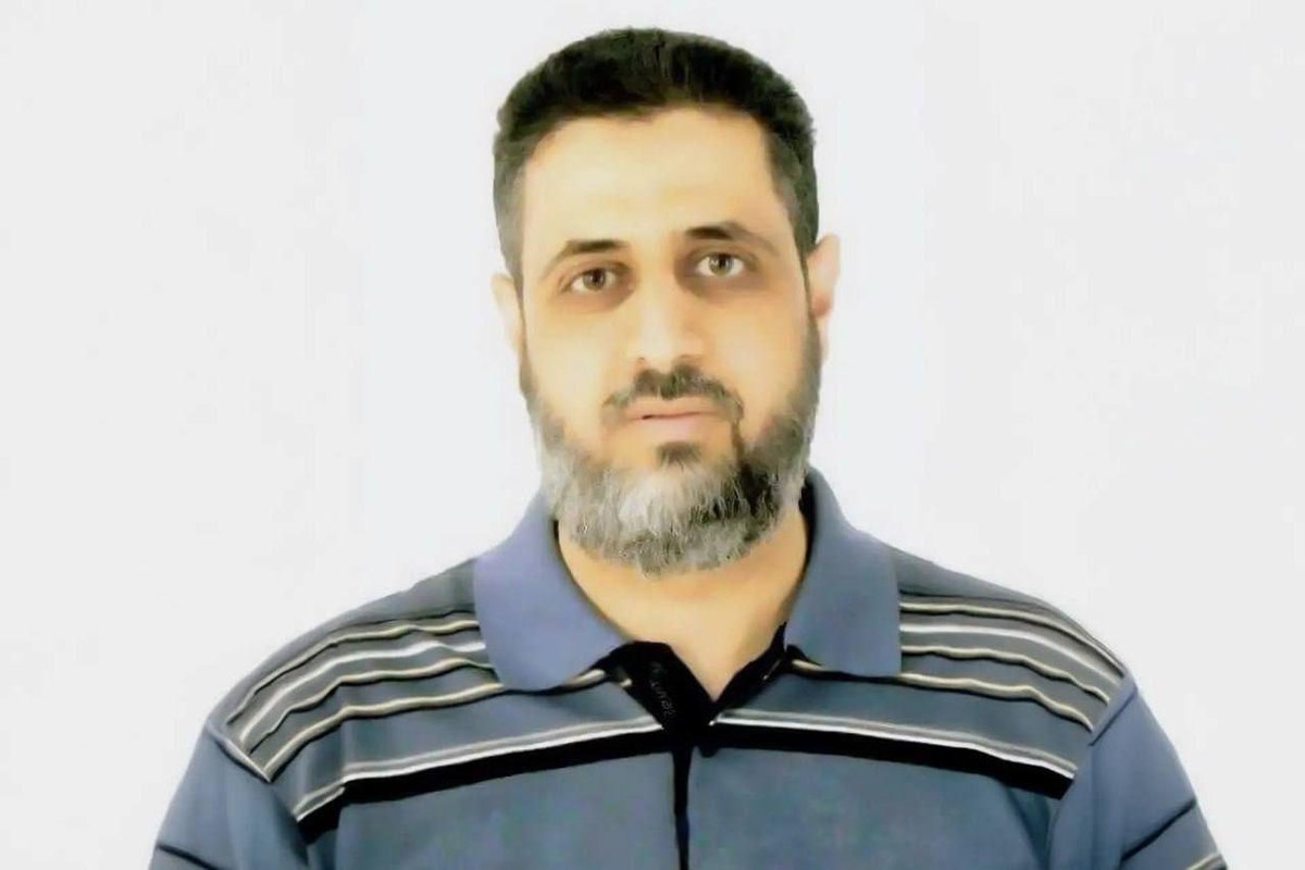 TheCradleMedia's tweet photo. Liberated Palestinian detainee Mahmoud Issa is one of the 154 detainees being forcibly exiled to Egypt as part of the exchange deal between Israel and Hamas.

A longtime Qassam Brigades commander imprisoned since 1993, Issa became a symbol among prisoners’ rights advocates after spending over three decades behind bars, much of it in solitary confinement.