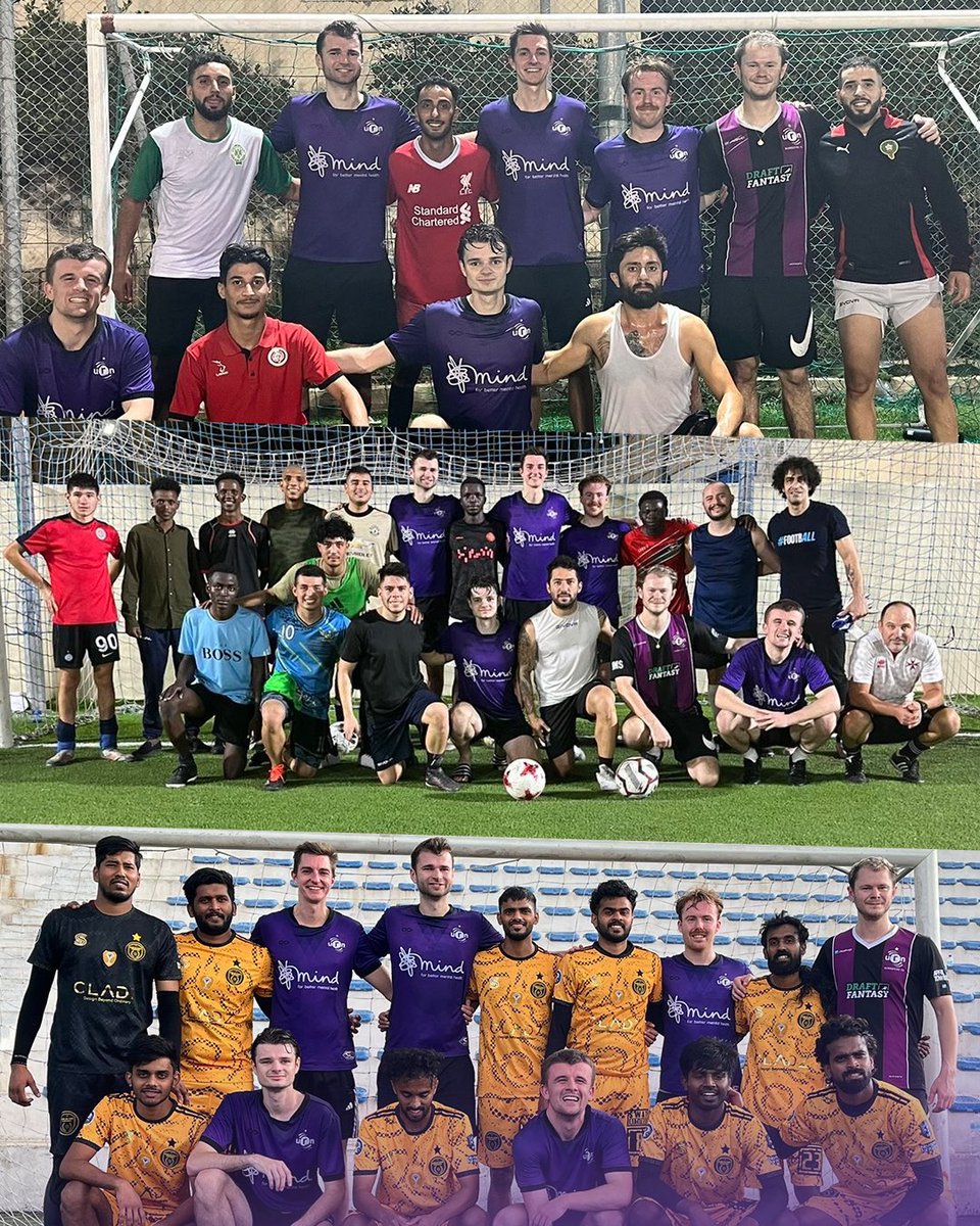 The Hangovers FC tweet media