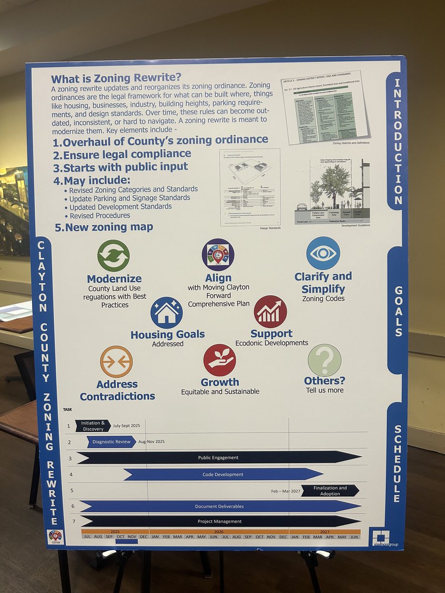 Clayton County Office of Economic Development tweet media