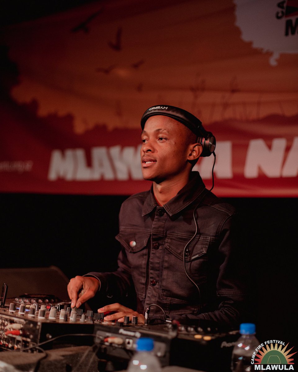 What a night to remember! Mlawula Campfire Festival was nothing short of amazing. Really enjoyed my set. 🙏 

#TiniX #TiniTwitter