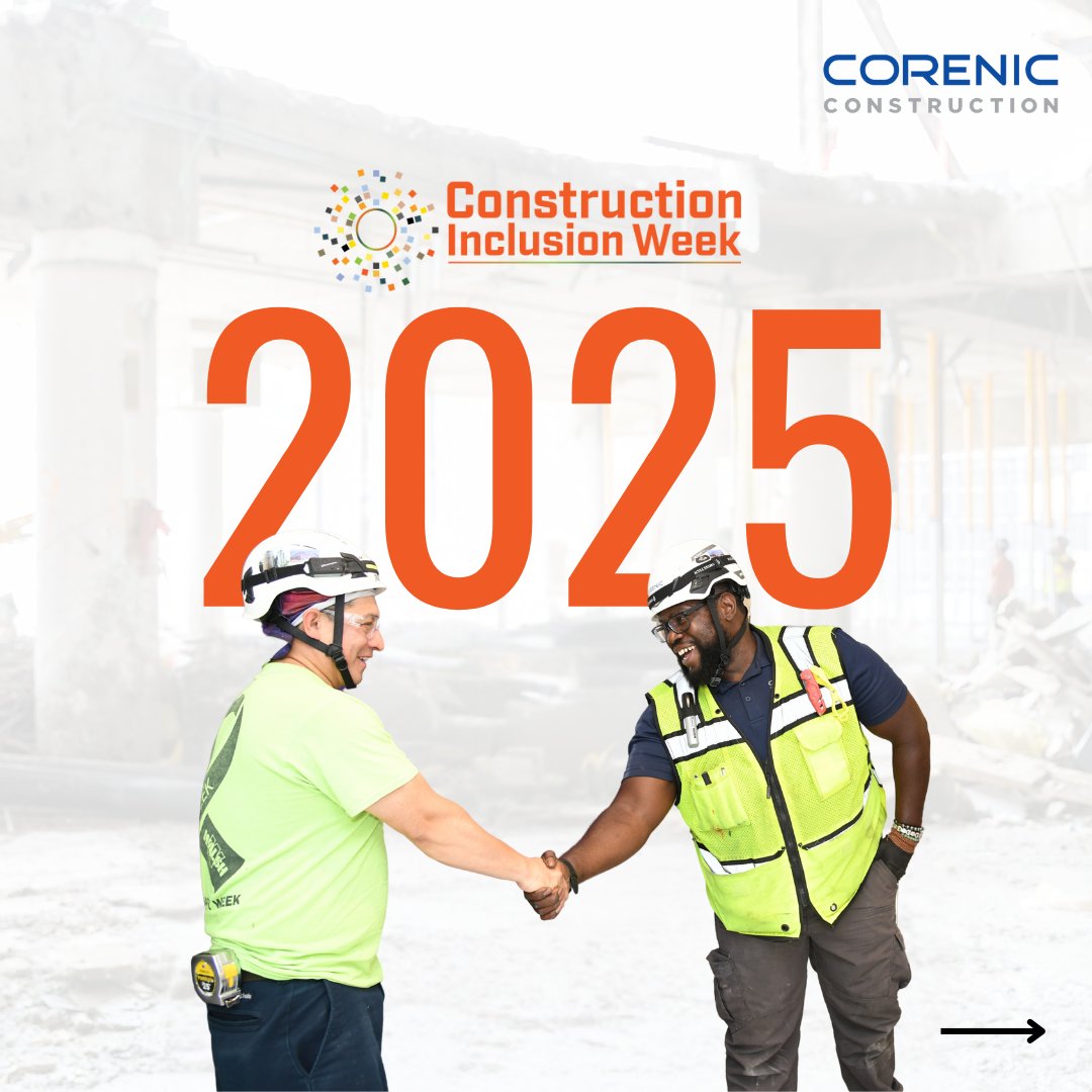 Corenic Construction tweet media