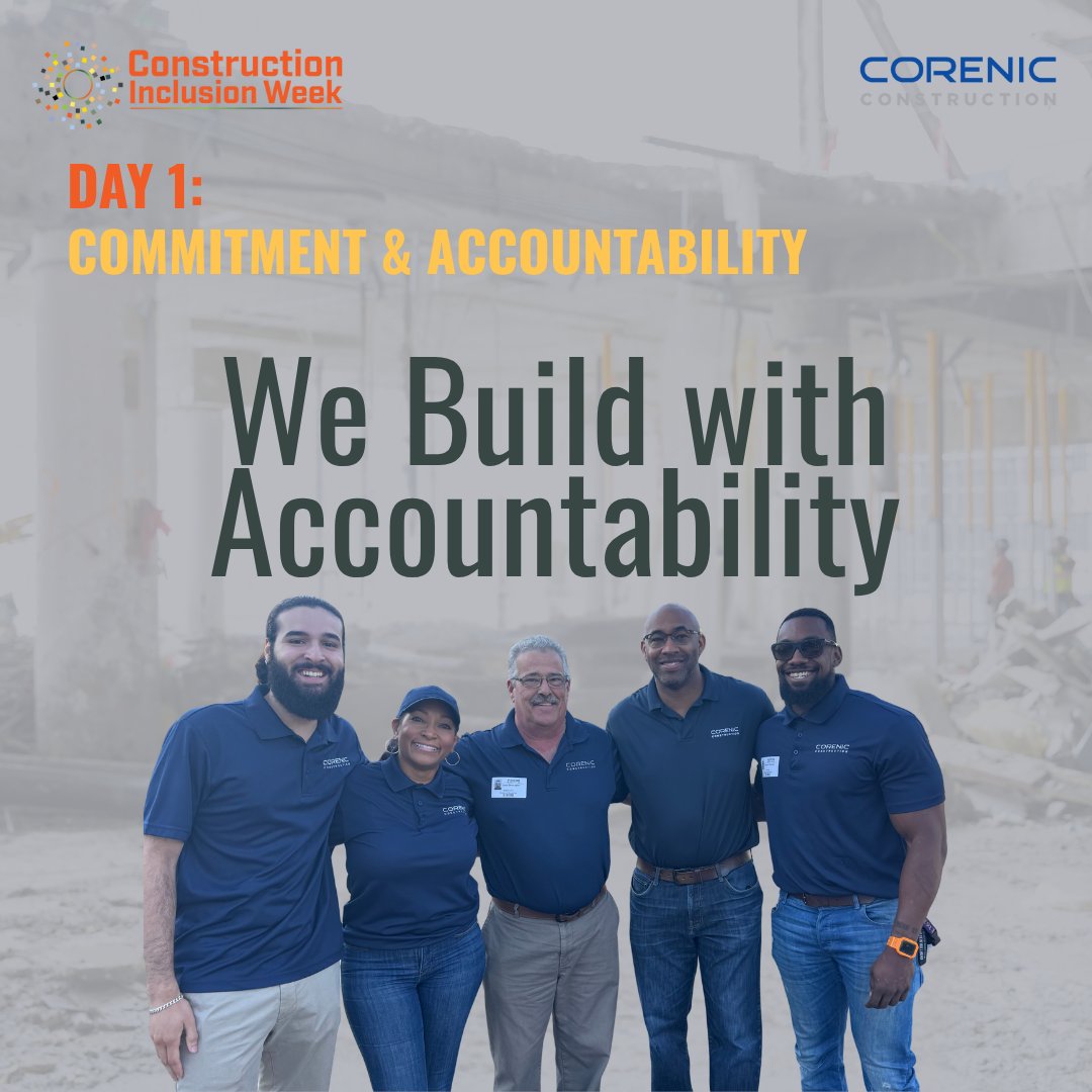 Corenic Construction tweet media