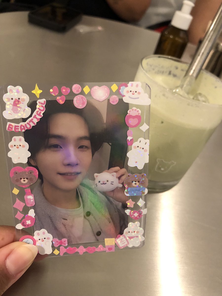 tomei matcha sábado e não tomarei mais não viu?