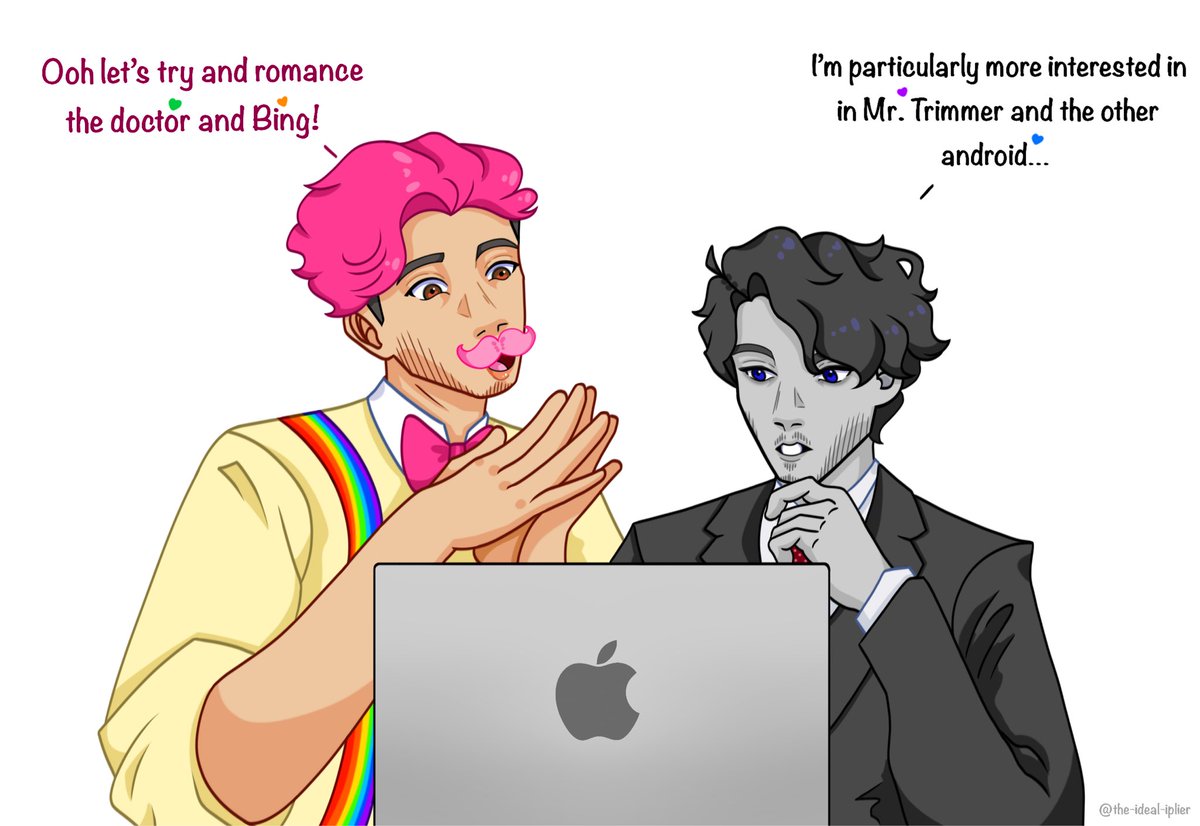 Playtester applications for Mac users are now open! 3 users will be selected next week!

Thank you guys so much for your on going cooperation! #markiplier 

docs.google.com/forms/d/e/1FAI…