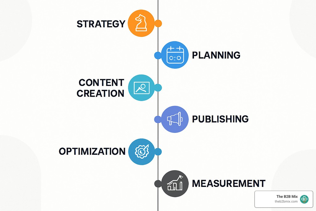 TheB2BMix's tweet image. Content Hubs Explained: The Secret Sauce for Organized Content
▸ lttr.ai/AjxoU
#ContentHub #OrganizeContent #SocialSharingButtons