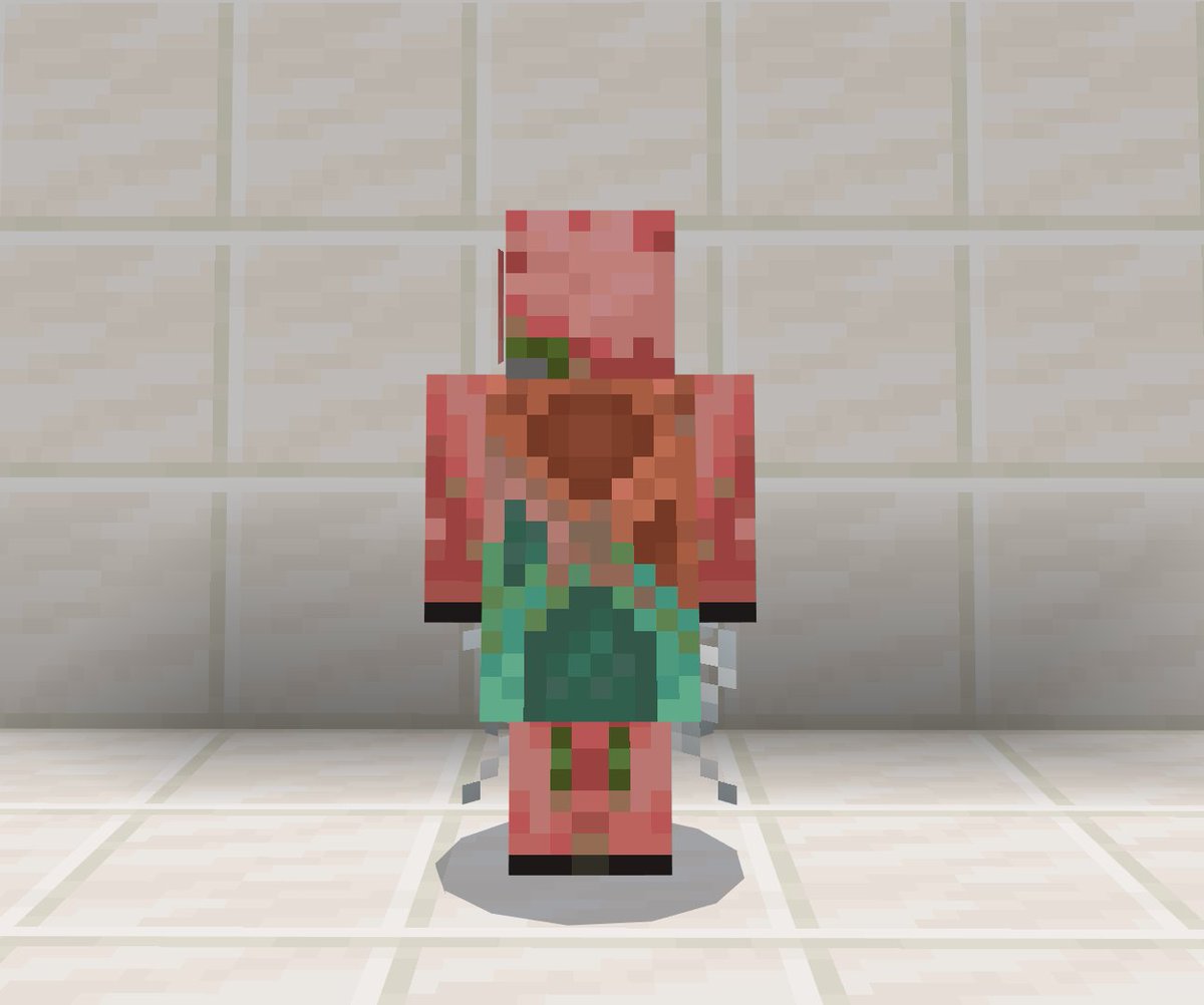 silentwisperer_'s tweet image. MINECRAFT JUST RELEASED THE NEW COPPER CAPE! You can get it NOW! For bedrock just place a copper golem statue (survival or creative) and for java watch 3-5 mins of a twitch/tiktok minecraft live stream to get the code!
One of the best new capes we've had in a while!:D