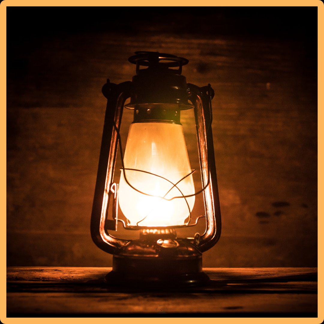 When I first started looking into lantern, I expected it to be Germanic. But its story goes back to Greek lampter ‘torch’, then Latin lanterna and French lanterne before reaching English. October seems the right time for it — nights drawing in, the lantern taken out to feed cattl