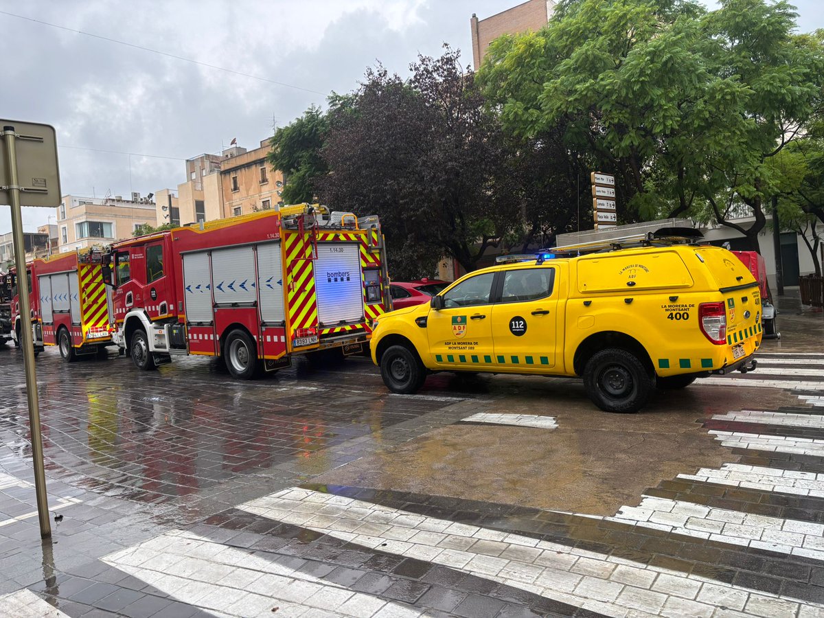 Avui, estem a la Ràpita donant suport per restablir la normalitat després dels aiguats que han afectat el sud del país.
Conjuntament amb altres ADF i coordinats pel <a href="/sfadfcat/">SFADF</a>