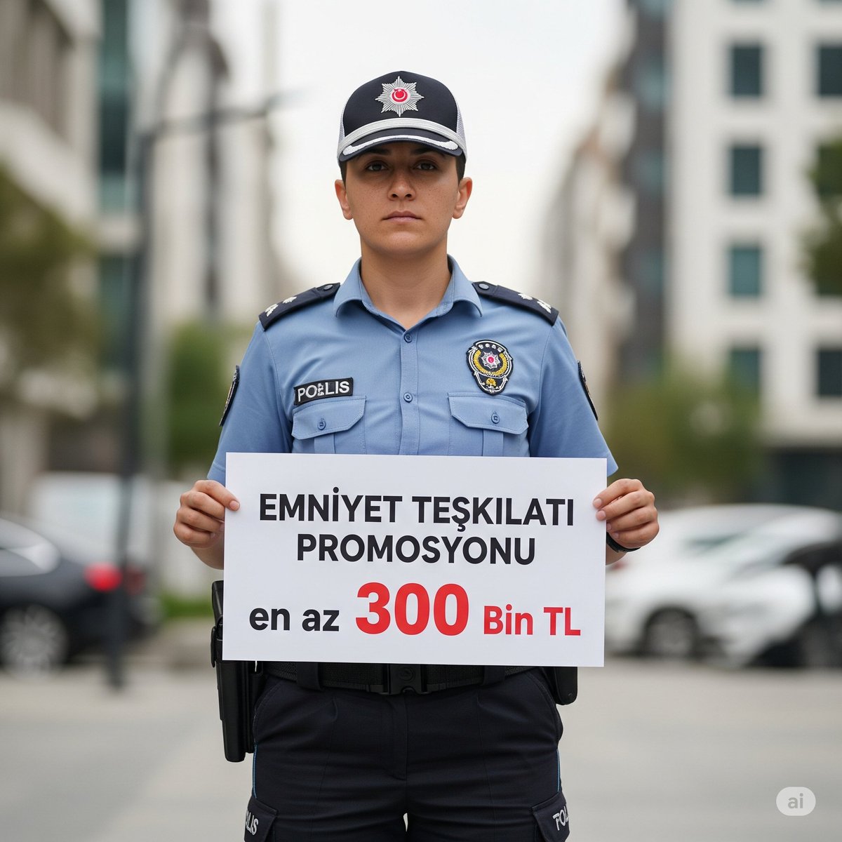 polismevzuat's tweet photo. KABUL EDİLEBİLİR BİR ANLAŞMA OLMALI.

- Binlerce personeli olan bir ilçe kurumuyla yapılan anlaşma ile
- Yüz binlerce personeli olan emniyet teşkilatı aynı oranda anlaşma yapmamalı.

Polisler makul ve kabul edilebilir bir teklif bekliyor.
#EGMPromosyonNeOldu #Promosyon https://t.co/2VdYOQrq1d