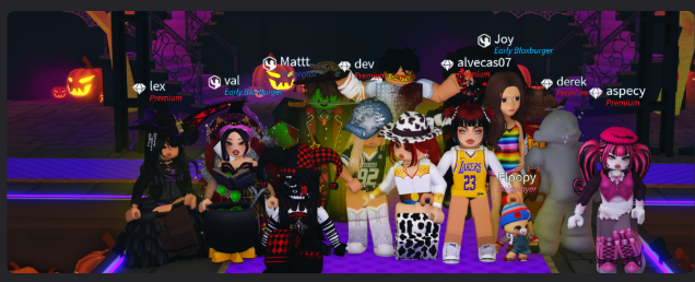 Bloxburg Events tweet media
