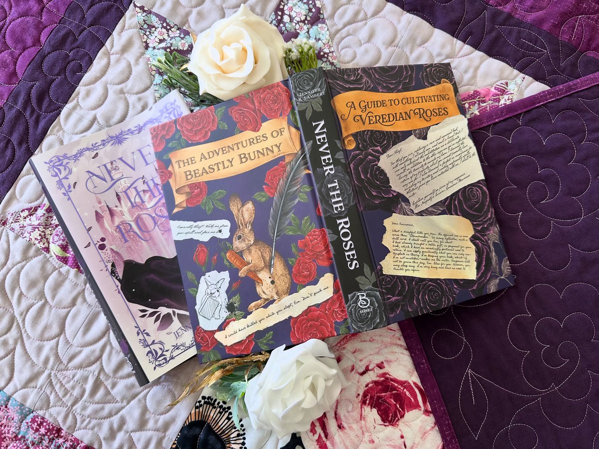 VGDesigns's tweet image. After a cloudy weekend, it is a beautiful day today for quilting! 📖💜 We have a lot to share with you in the next few months, and we can’t wait. So be sure to follow our shop for future quilty updates. 

victoriagleasuredesigns.com 💜