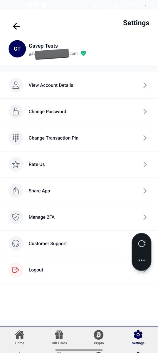 tomilola_ng's tweet image. Here is how the mobile app is going, I love my Job!