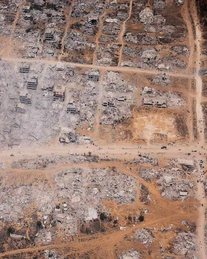 jacksonhinkle's tweet photo. 🚨🇺🇳🇵🇸 BREAKING: According to the UN,rebuilding Gaza will cost $52 billion over a span of 10 years. https://t.co/N1x0NZxaMf