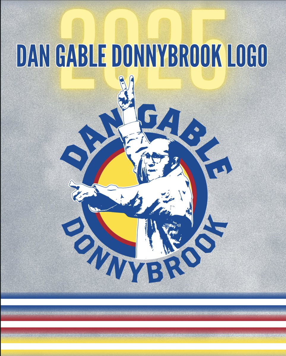 Dan Gable Donnybrook tweet media