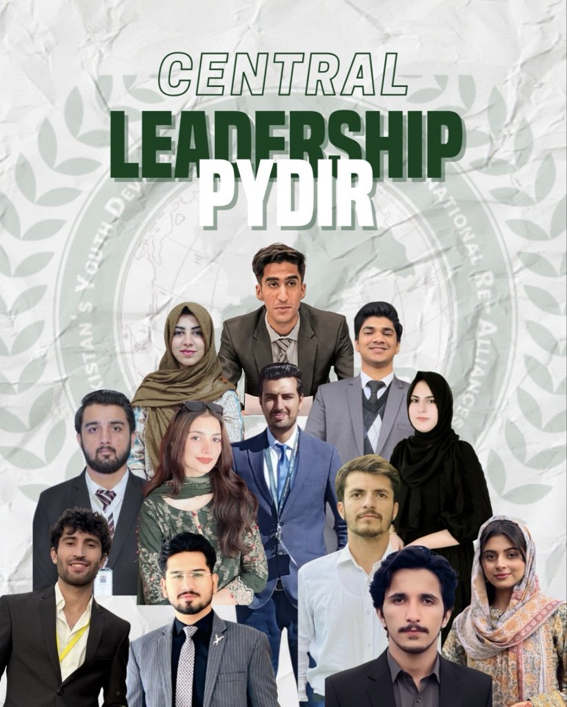 pydir_1505's tweet image. Proud to be part of Central Leadership PYDIR, fostering purpose-driven leadership and meaningful change.
#PYDIR #Leadership #YouthEmpowerment #CentralLeadership
