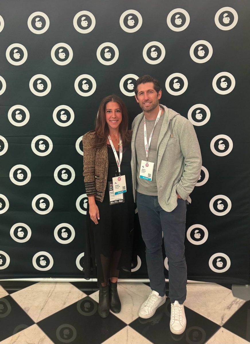 DataBeat_AdTech's tweet image. What a week at #AWNY2025! š
šļø Jason & Mindie joined Path7ās podcast to share how @media_mint + @DataBeat_AdTech power global ops - balancing automation with human insight.
Hereās to the future of #AdTech + #MarketingOps.