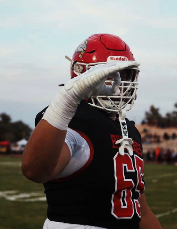 If you know <a href="/OakHillsFootba1/">Oak Hills Football</a>, then you know the linemen that have came and gone.  <a href="/JdNotarianni65/">Johnny Notarianni</a> is one of the most physical finishers I've ever coached! Watch this dude annihilate his opponents! <a href="/rickroan65/">Rick Notarianni</a>.  

hudl.com/v/2Sy7Wj