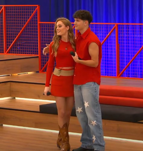 son barbie y ken (cowboy's version) #OTGala4 #OTDirecto13O