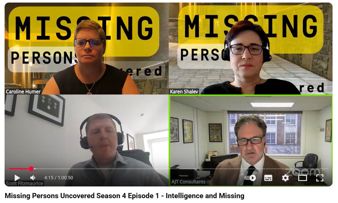 - INTERVIEW WITH MARK HARRISON MBE -

THE MISSING PERSONS UNCOVERED PODCAST 

youtube.com/live/8xyLWimx6…

"CLEAR THE GROUND FROM UNDER YOUR FEET"

UK search expert Mark Harrison MBE was a very significant figure in the investigation into what happened to Madeleine McCann 

Although