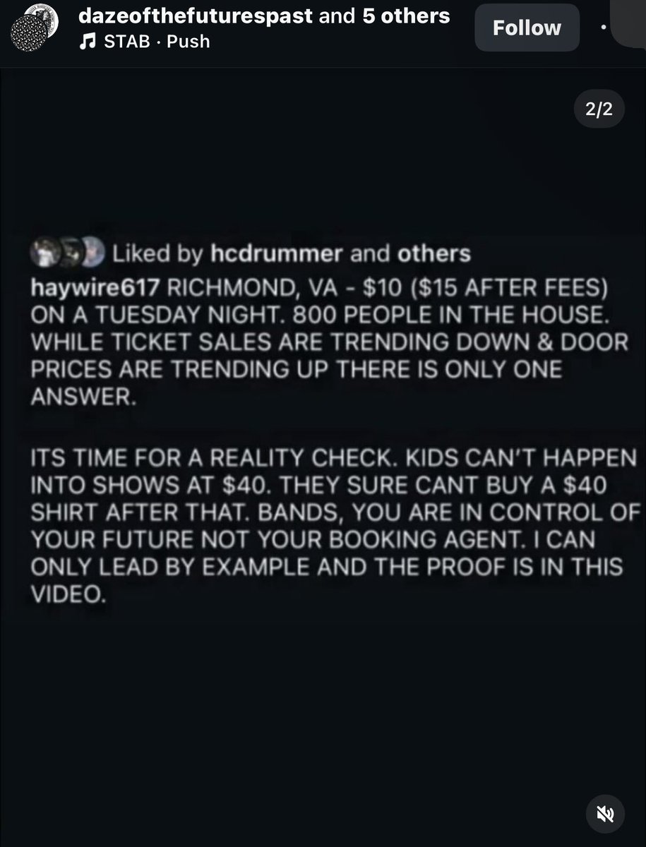 Haywire with the based as fuck statement