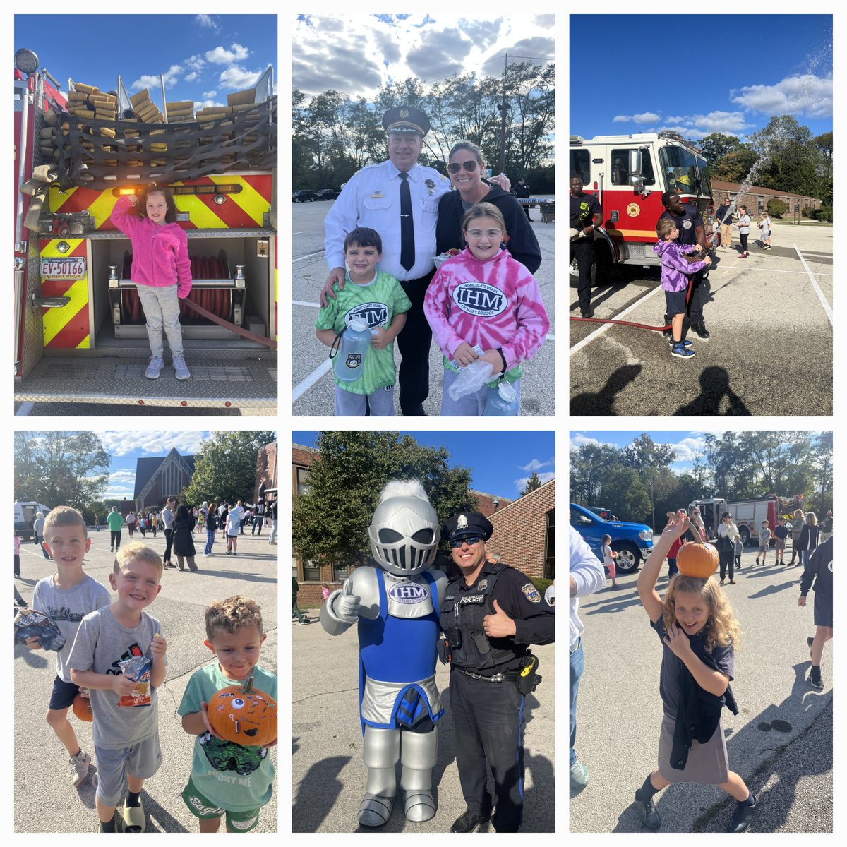 ppdmarcmetellus's tweet image. The 5th District #FaithAndBlue 2025 on Friday evening was a huge success with 500+ residents! 
Big thanks to I.H.M. Church, PDAC, Chaplains &amp;amp; Small Things Food Bank.
Pony rides, bounce houses, music, pumpkins &amp;amp; more made it a day to remember! 💙 #CommunityStrong