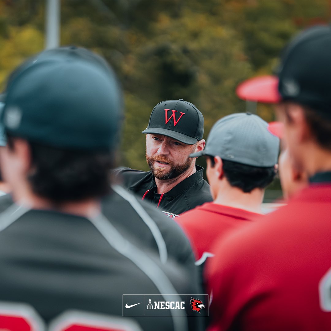 Wesleyan Baseball tweet media