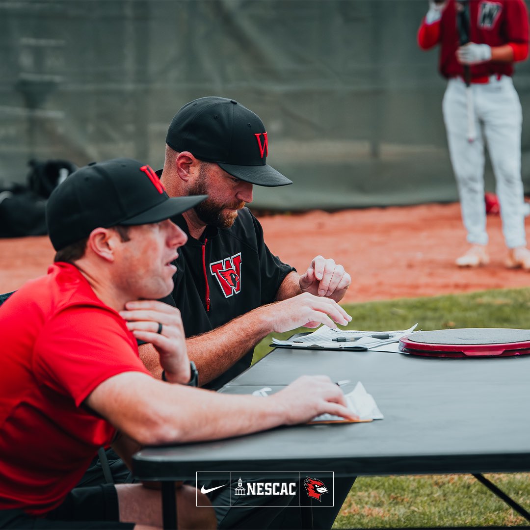 Wesleyan Baseball tweet media