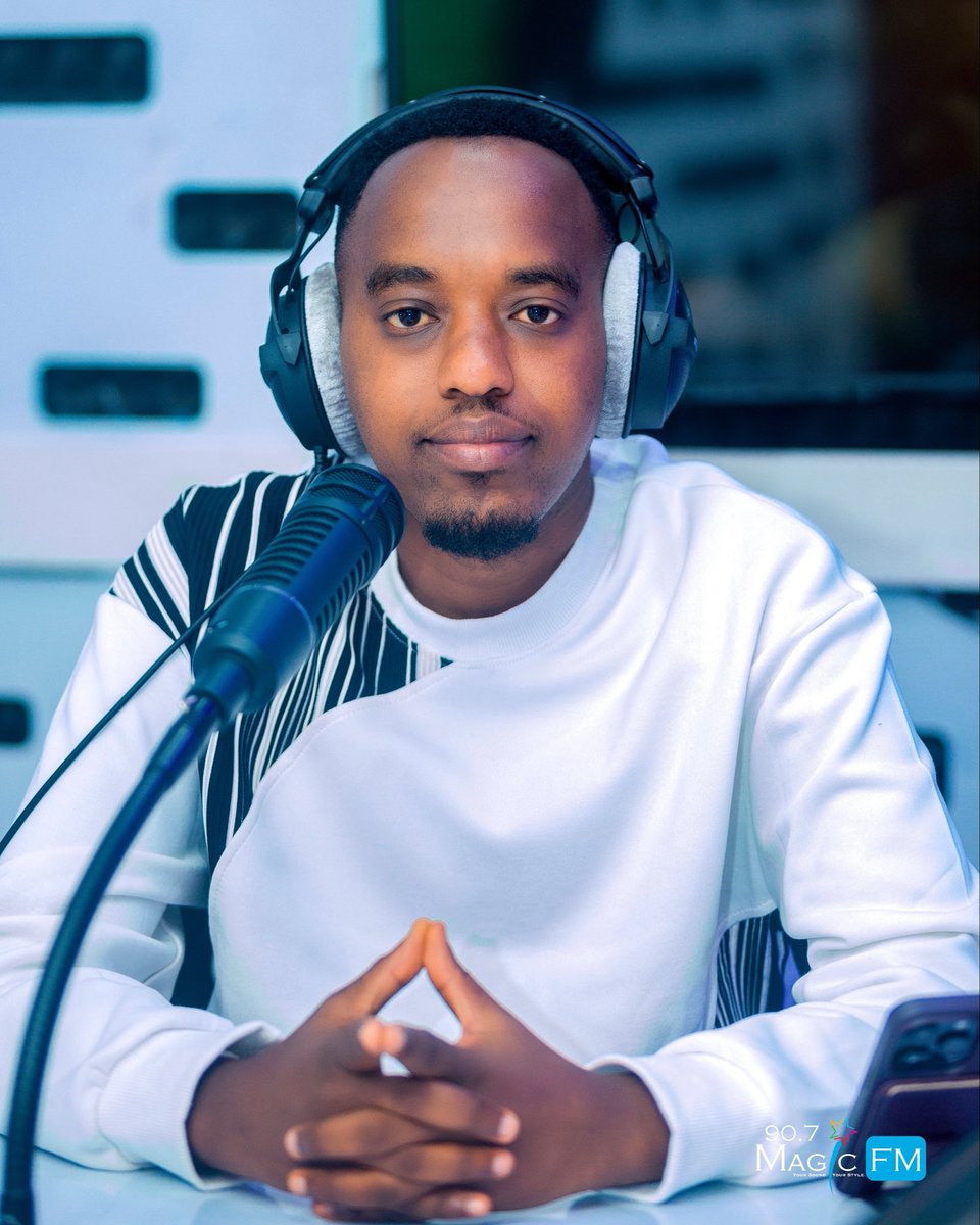 MagicFmRadio's tweet image. #MagicLineUp 7pm-10pm 📸 @Bahizi_10837