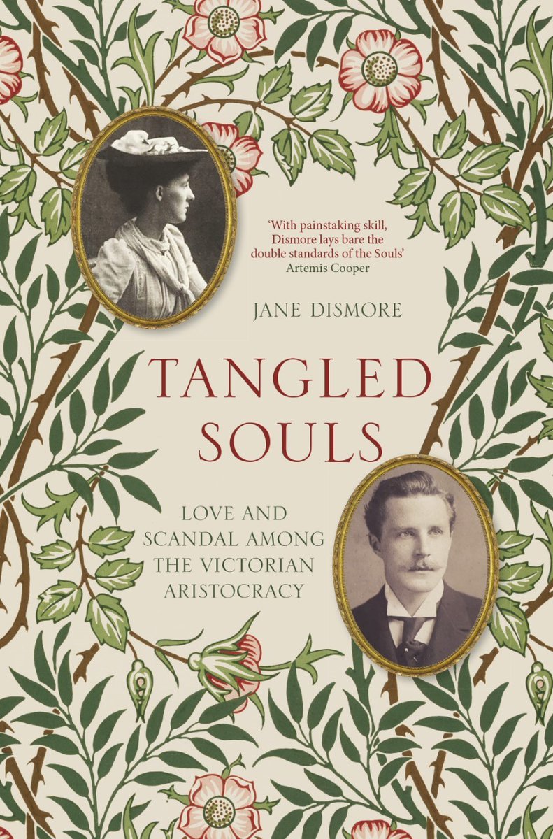 In her lifetime a rumour persisted that Mrs Thatcher's  real grandfather was Harry Cust (cover), a brilliant, blue-eyed aristocrat, MP for Stamford, Lincs, poet &amp; womaniser. It's not impossible. But is it true? All in my book <a href="/TheHistoryPress/">The History Press</a> #Victorian #politics #History